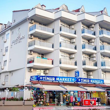 Seren Sari Hotel Marmaris Eksteriør bilde