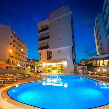 Seren Sari Hotel Marmaris Eksteriør bilde