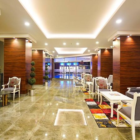 Seren Sari Hotel Marmaris Eksteriør bilde