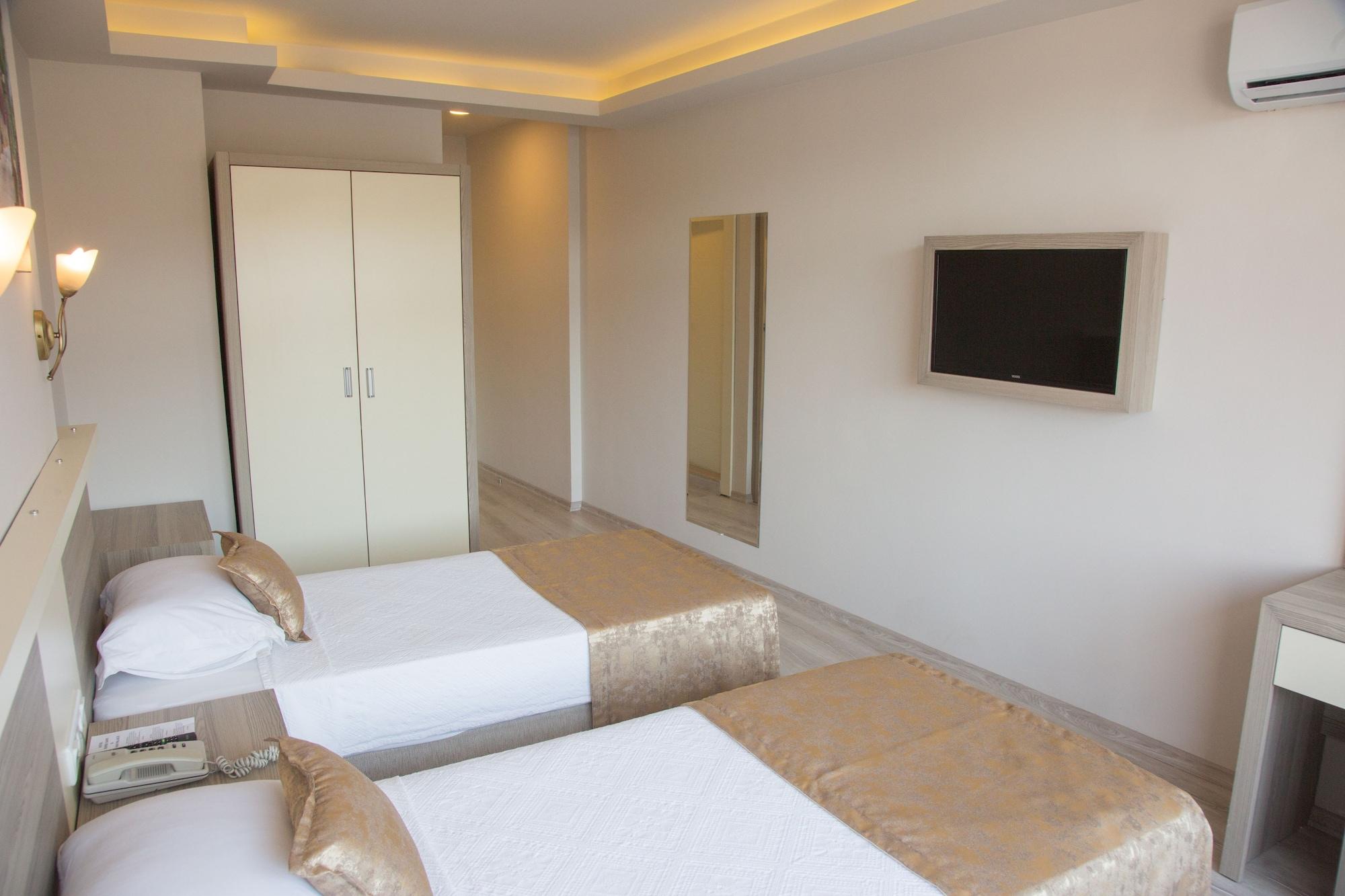 Seren Sari Hotel Marmaris Eksteriør bilde