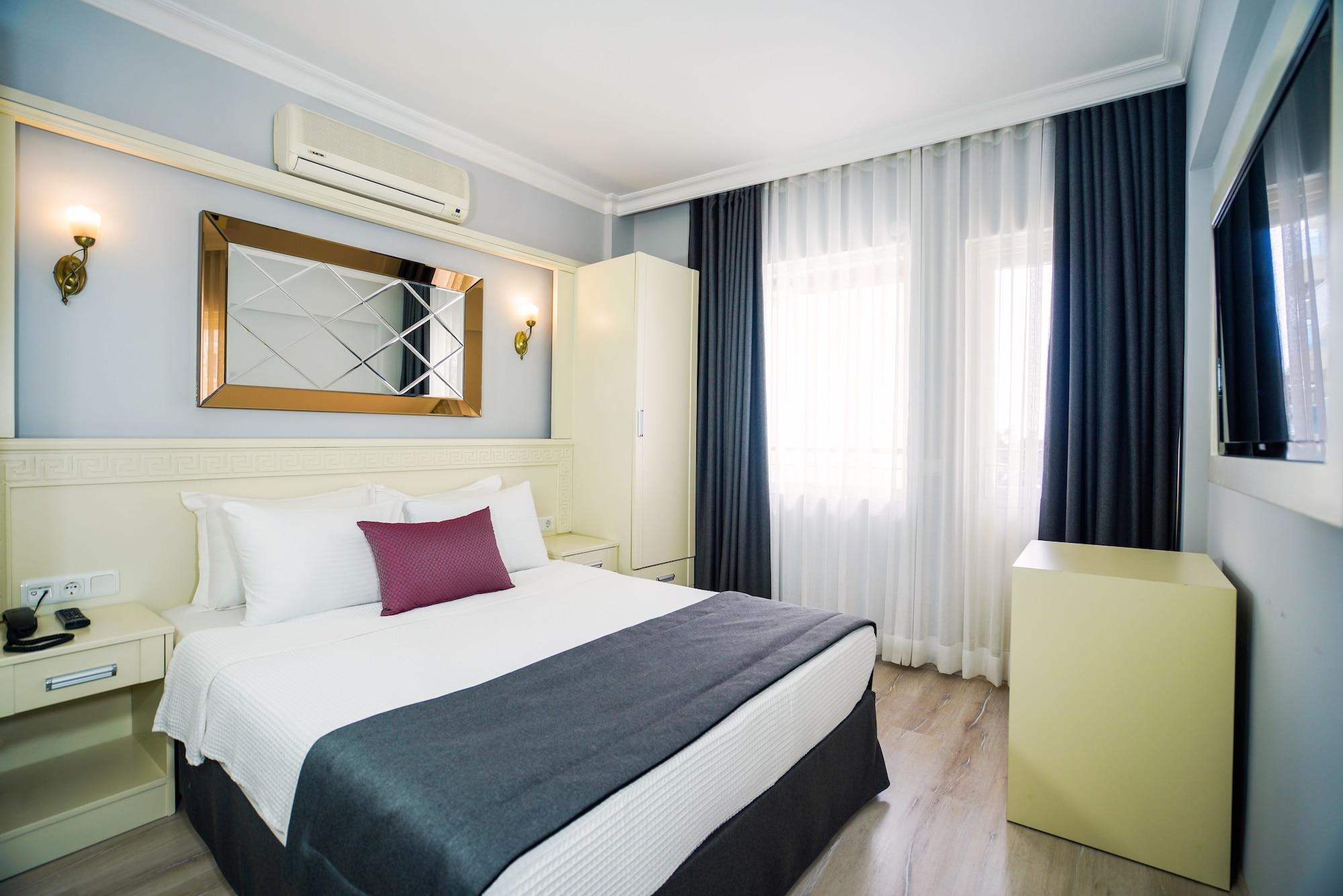 Seren Sari Hotel Marmaris Eksteriør bilde