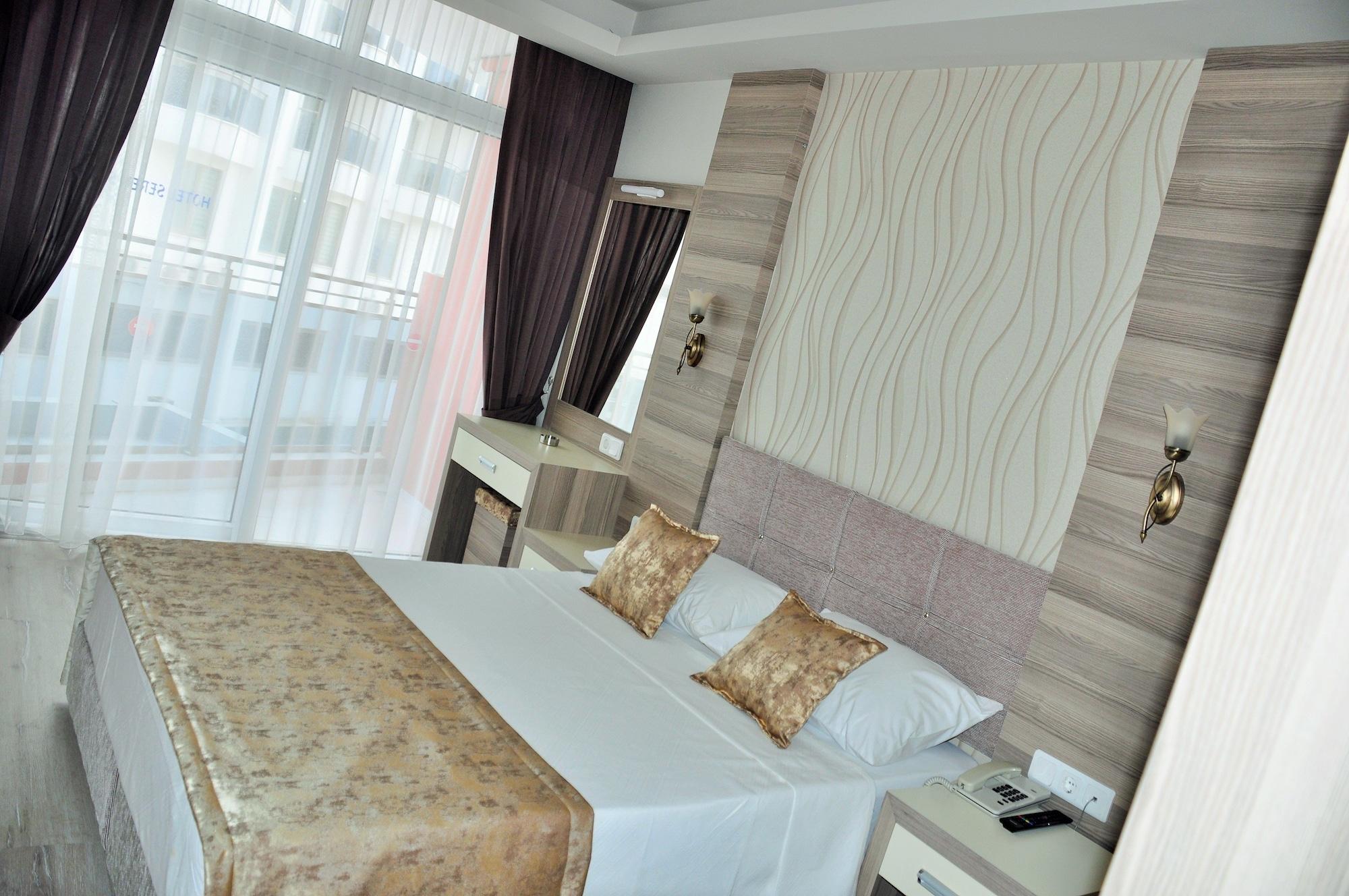 Seren Sari Hotel Marmaris Eksteriør bilde