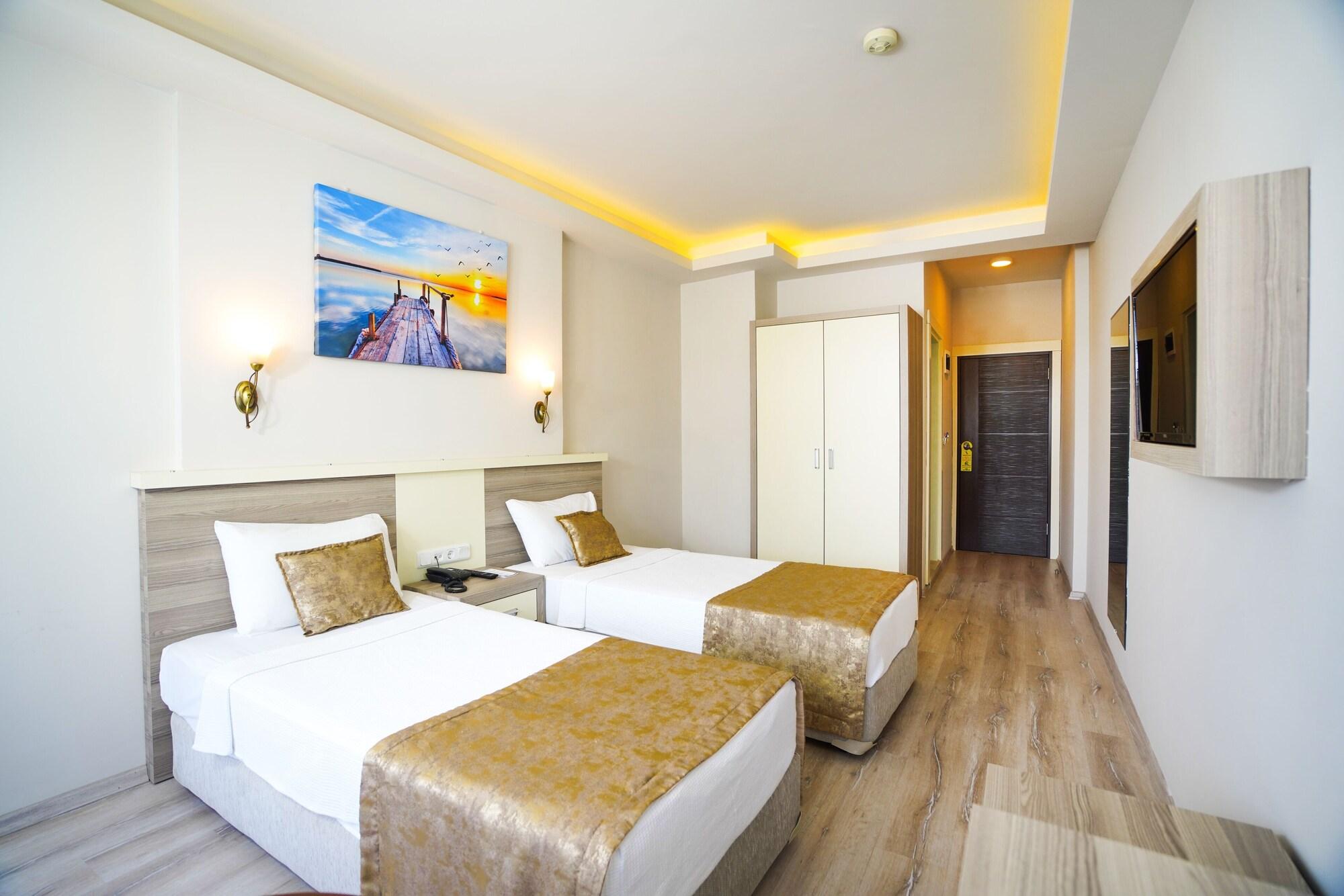 Seren Sari Hotel Marmaris Eksteriør bilde