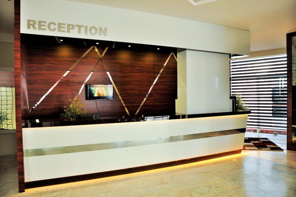 Seren Sari Hotel Marmaris Eksteriør bilde