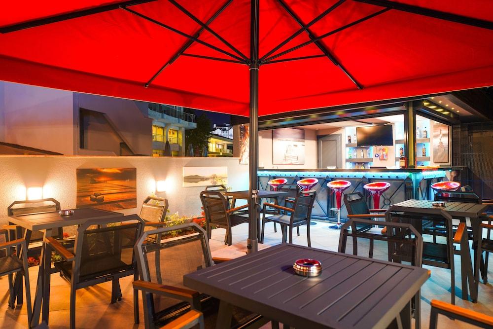 Seren Sari Hotel Marmaris Eksteriør bilde