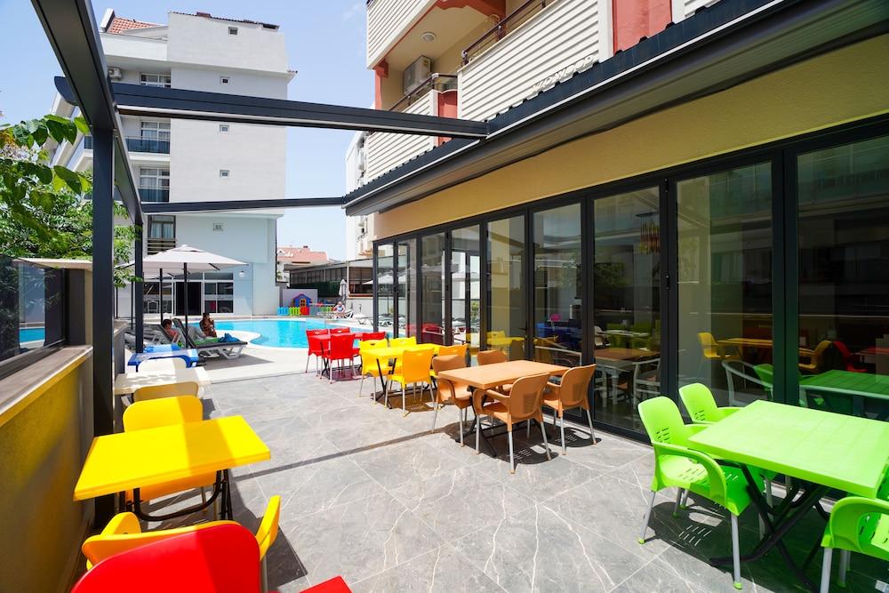 Seren Sari Hotel Marmaris Eksteriør bilde