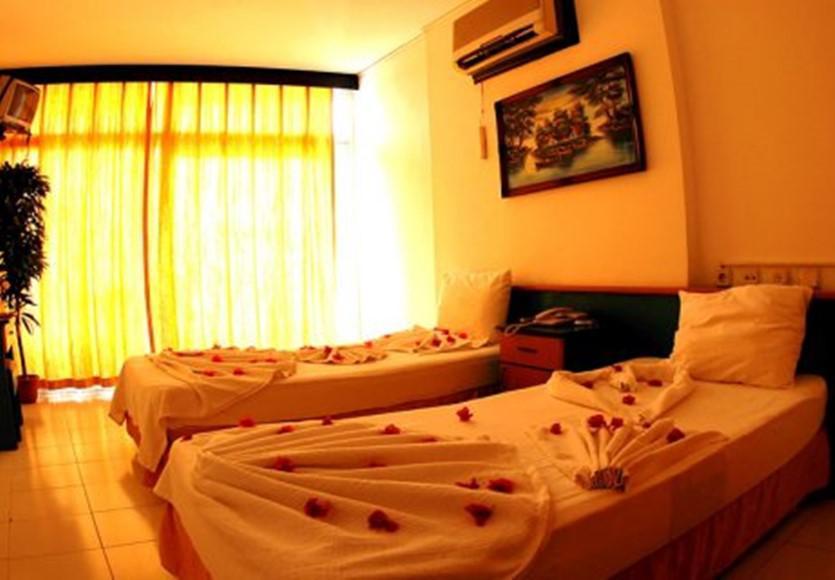 Seren Sari Hotel Marmaris Eksteriør bilde