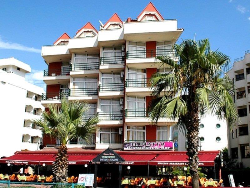 Seren Sari Hotel Marmaris Eksteriør bilde