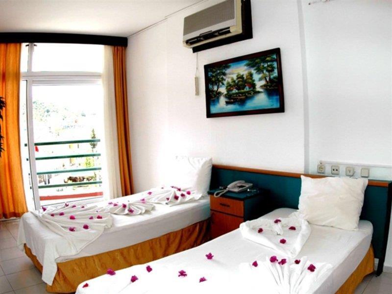 Seren Sari Hotel Marmaris Eksteriør bilde