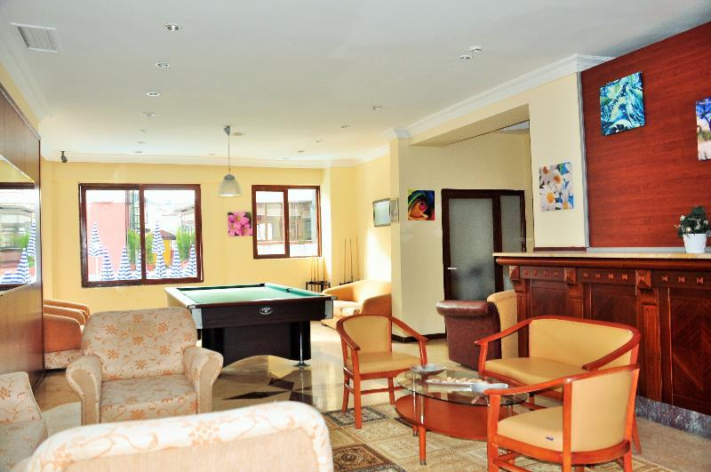 Seren Sari Hotel Marmaris Eksteriør bilde