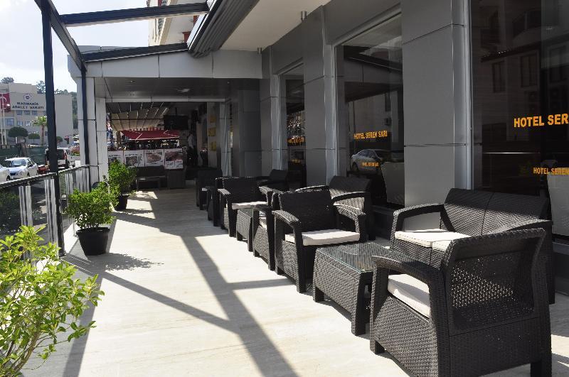 Seren Sari Hotel Marmaris Eksteriør bilde