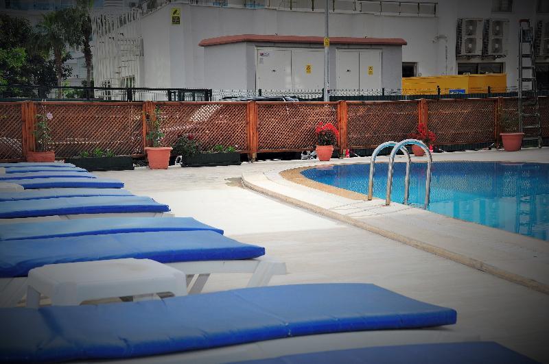 Seren Sari Hotel Marmaris Eksteriør bilde