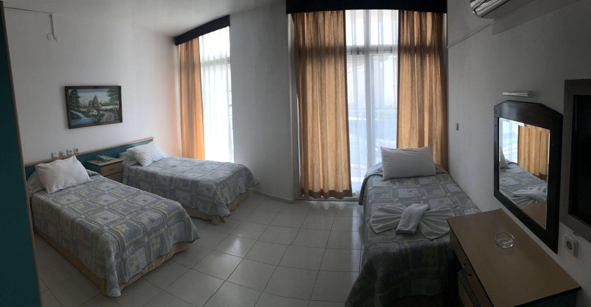 Seren Sari Hotel Marmaris Eksteriør bilde