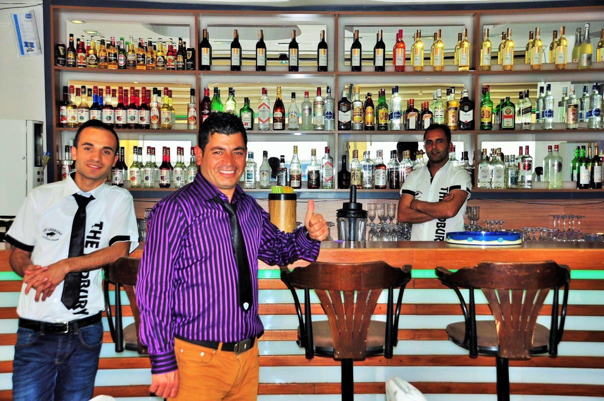 Seren Sari Hotel Marmaris Eksteriør bilde