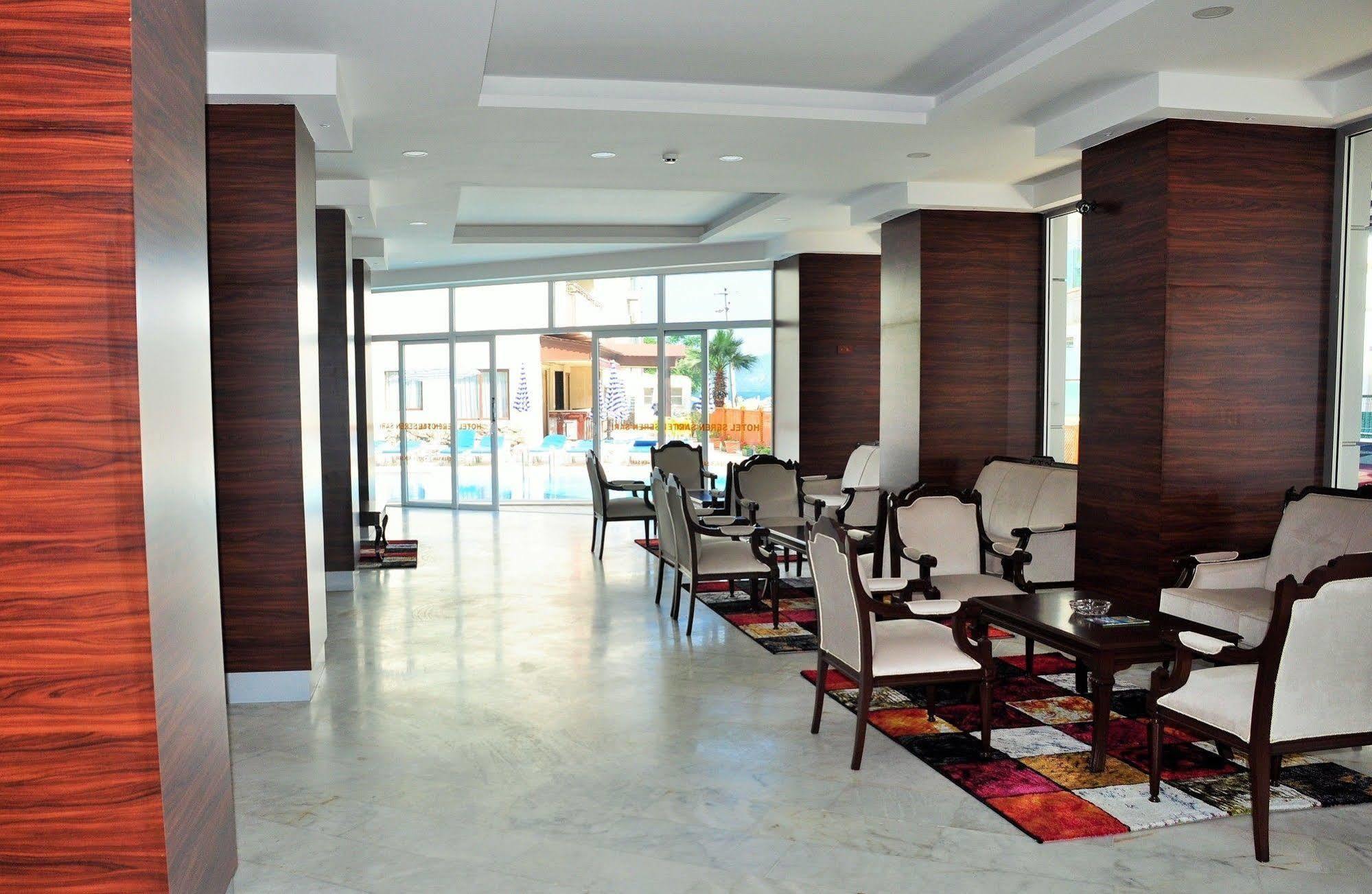 Seren Sari Hotel Marmaris Eksteriør bilde