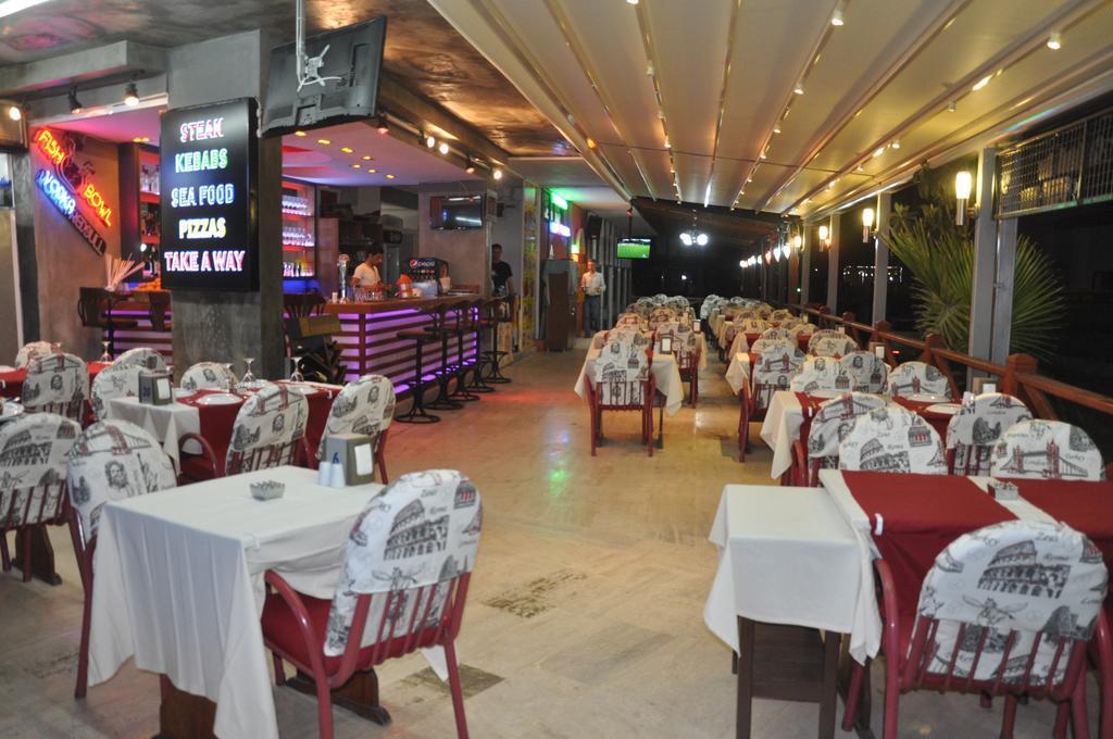 Seren Sari Hotel Marmaris Eksteriør bilde