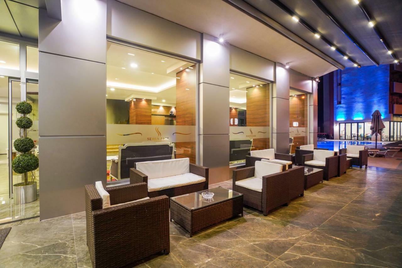 Seren Sari Hotel Marmaris Eksteriør bilde