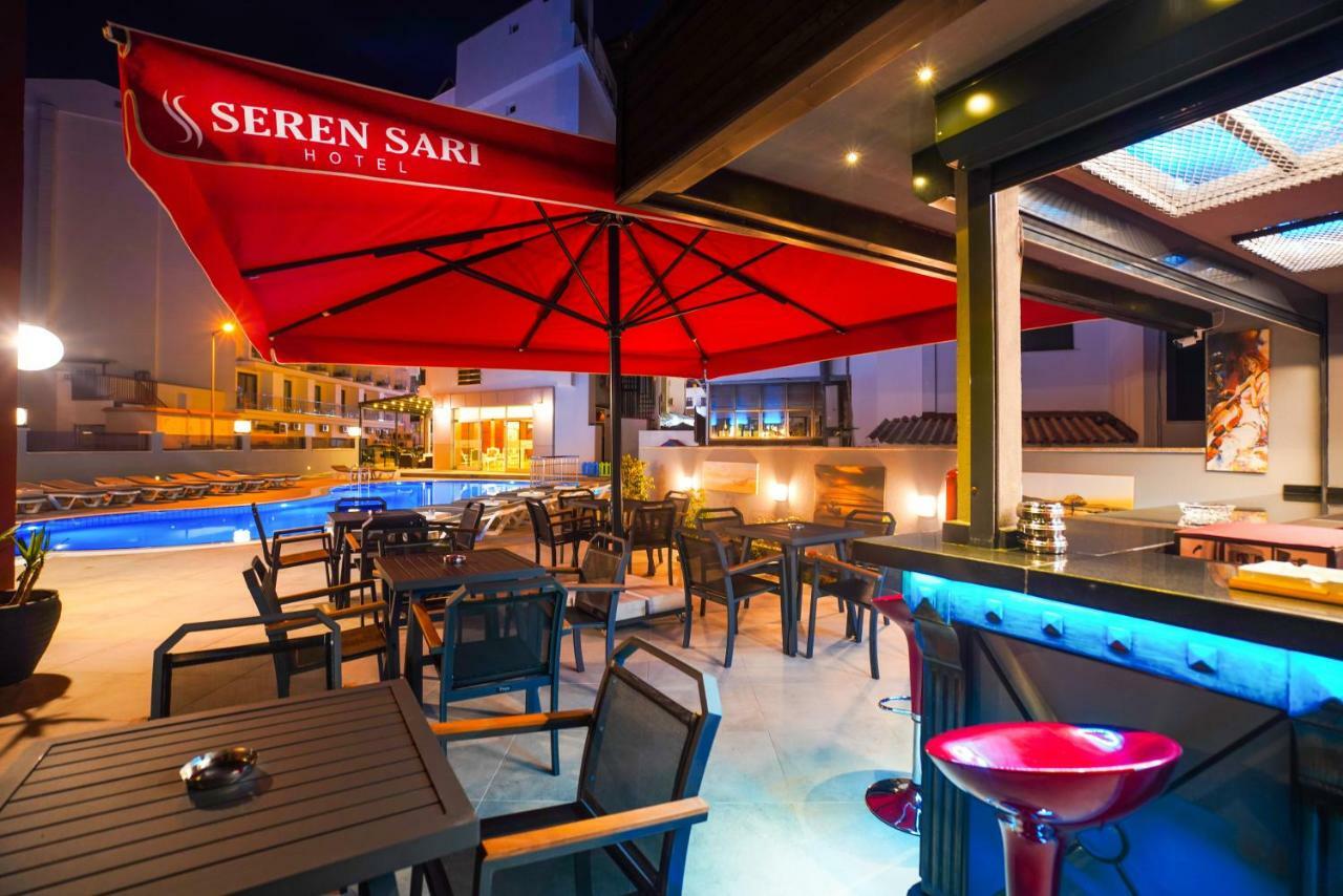 Seren Sari Hotel Marmaris Eksteriør bilde