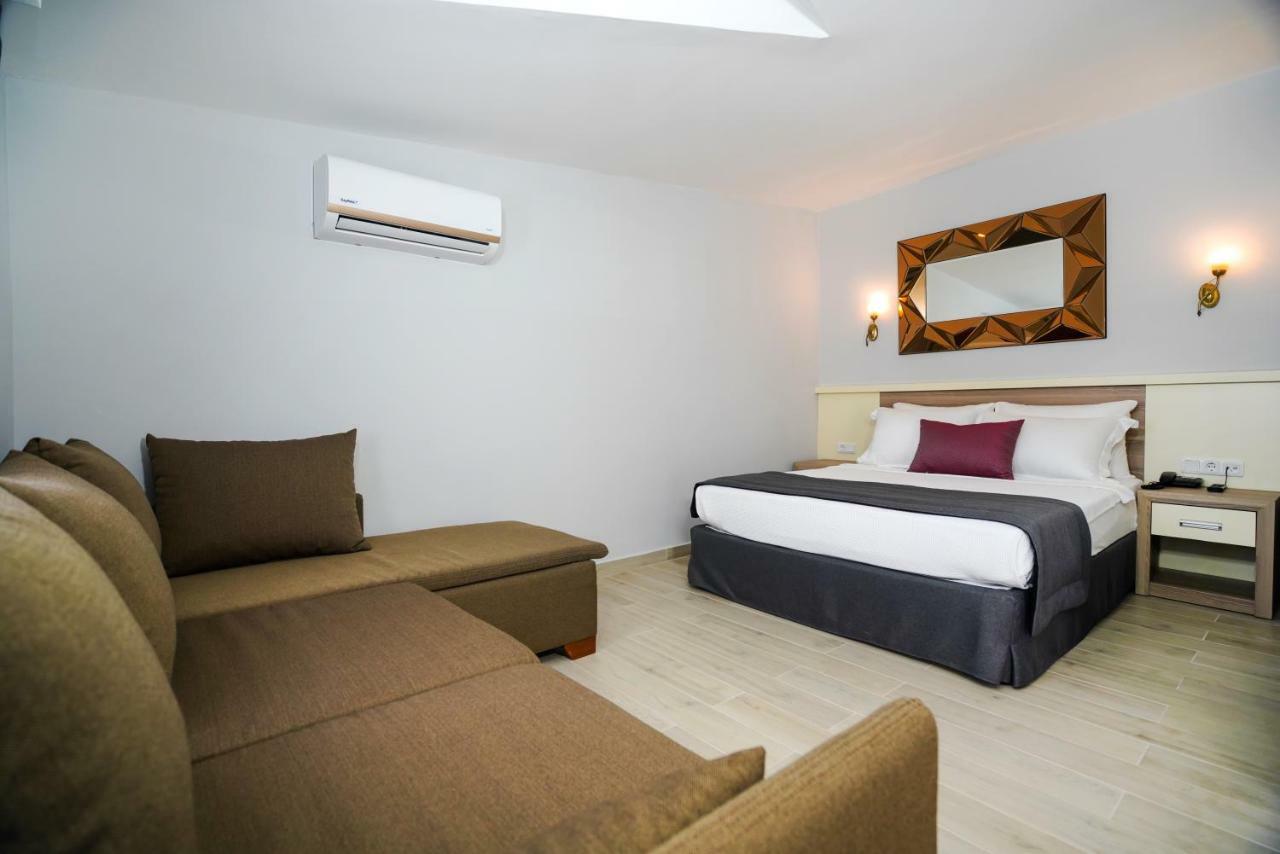 Seren Sari Hotel Marmaris Eksteriør bilde