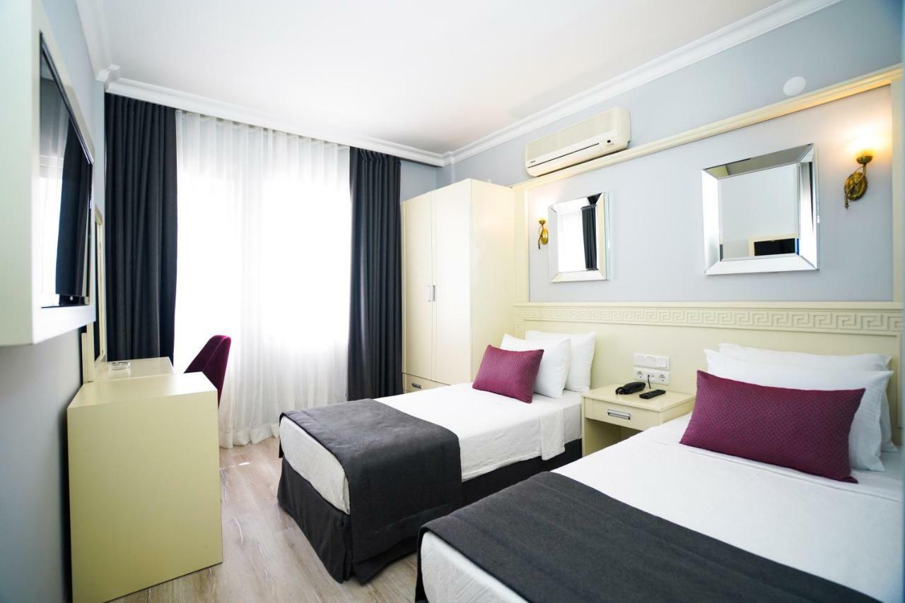 Seren Sari Hotel Marmaris Eksteriør bilde