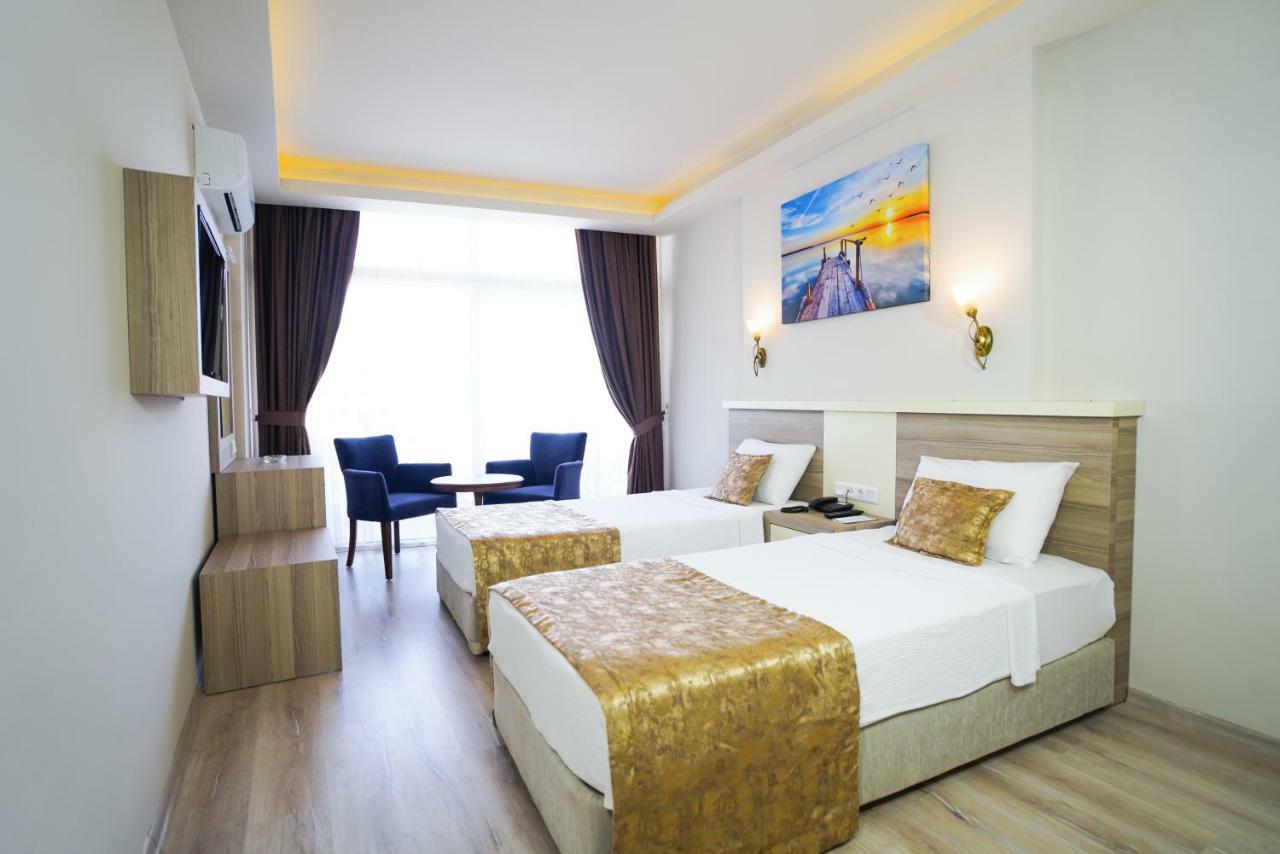 Seren Sari Hotel Marmaris Eksteriør bilde