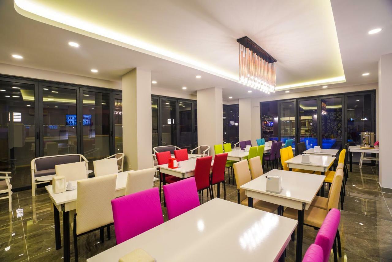 Seren Sari Hotel Marmaris Eksteriør bilde